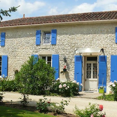 Le Clos De La Vigne Montreuil (Pays de la Loire) Exterior foto