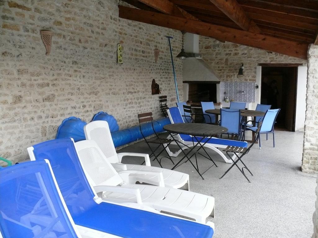 Le Clos De La Vigne Montreuil (Pays de la Loire) Exterior foto