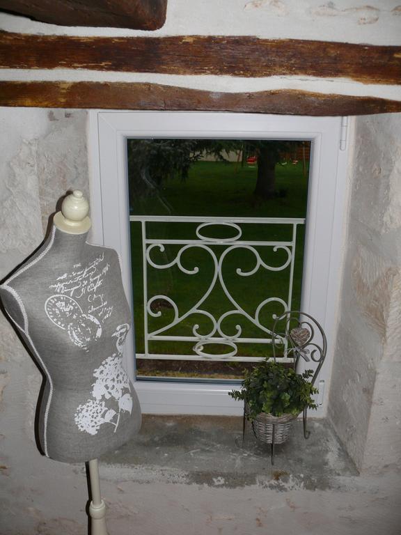 Le Clos De La Vigne Montreuil (Pays de la Loire) Exterior foto