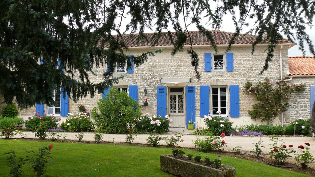 Le Clos De La Vigne Montreuil (Pays de la Loire) Exterior foto