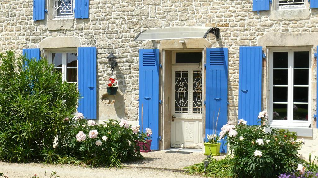 Le Clos De La Vigne Montreuil (Pays de la Loire) Exterior foto
