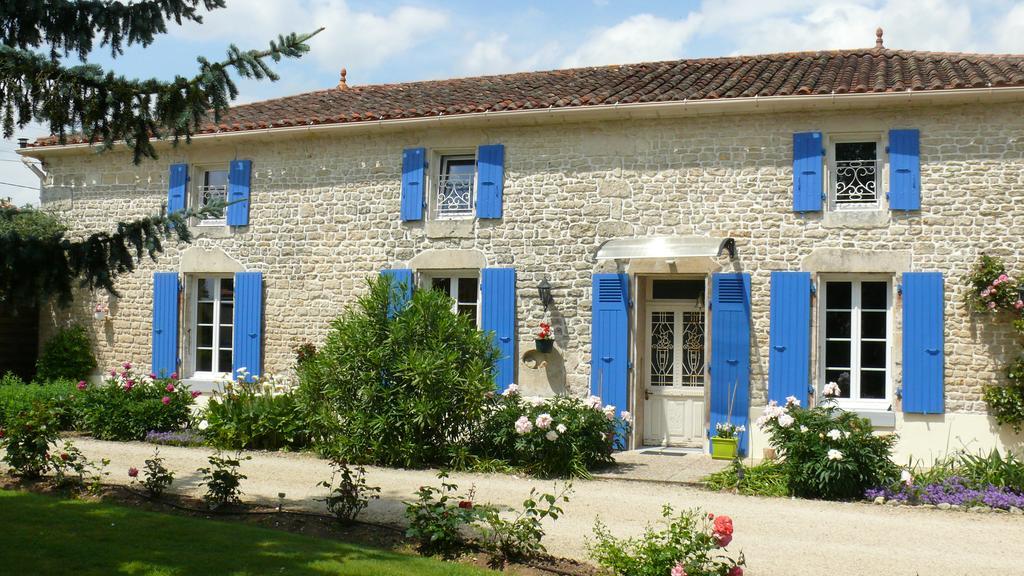Le Clos De La Vigne Montreuil (Pays de la Loire) Exterior foto